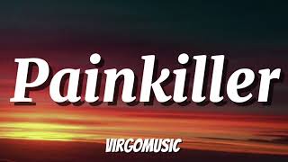 Ruel  Painkiller Lyrics [upl. by Airdni]