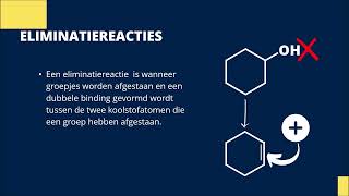 Scheikunde VWO 5 Hoofdstuk 10§2 Reacties van alkanen alkenen en alkynen [upl. by Yrtua954]