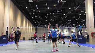 Slainte 181 Vs MVVC 182 set 3 [upl. by Coppola]