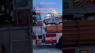 Tillerman problems funny firefighter memes music synthwave [upl. by Pedrick]