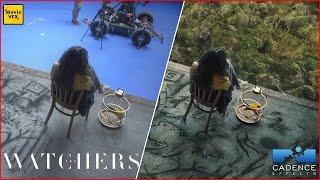 The Watchers  VFX Breakdown by Cadence Effects [upl. by Vadnee]