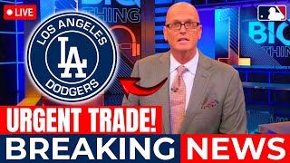 ⚾💥💣BREAKING NEWS POTENTIAL TRADE INVOLVING DODGERS AND RAYS BEST MATCH  Los Angeles Dodgers News [upl. by Randene859]