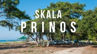 Skala Prinos and Dasilio Thassos 2019 [upl. by Katonah687]