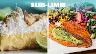 Lime Recipes That Will Change Your Life [upl. by Ardnaeel]