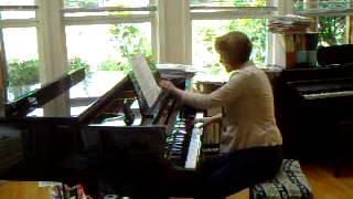 Treasures from the Sea piano solo [upl. by Alvita]