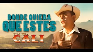 DONDE QUIERA QUE ESTES  TIERRA CALI Video Oficial [upl. by Ettevahs]