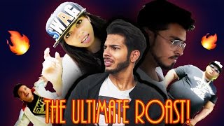 THE ULTIMATE DHINCHAK POOJA ROAST [upl. by Amari]