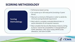 Medicare Program Interoperability Program 101 [upl. by Ahtelat355]