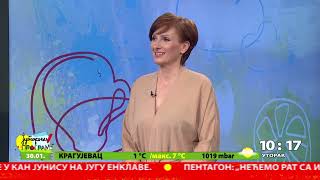 RTS JUTARNJI PROGRAM  Tajna bilja  Infuz napitak od lekovitih biljaka [upl. by Rupert]