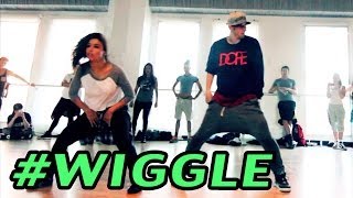 WIGGLE  Jason Derulo Dance TUTORIAL  MattSteffanina Choreography How To Video [upl. by Nevuer608]