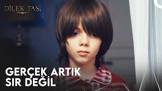 Sinan Köşkteki Korkunç Olaya Şahit Oldu  Dilek Taşı 18 Bölüm [upl. by Annayd]