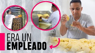 CONSEJOS PARA INICIAR UNA PANADERÍA  IDEA DE NEGOCIO  EMPRENDIMIENTO [upl. by Annayat]