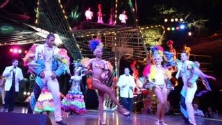 Tropicana Club  Havana  complete show [upl. by Han]