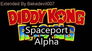 Spaceport Alpha Diddy Kong Racing Music Extended [upl. by Ardine]