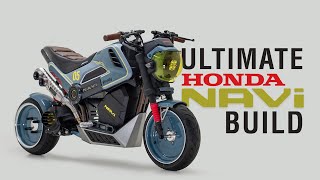 NaviScape The Ultimate Honda Navi Build Full Video [upl. by Eugaet]