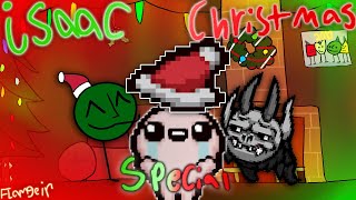 Isaacs Christmas References  ISAAC CHRISTMAS SPECIAL [upl. by Llirrehs]