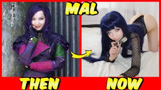 Descendants 13 😱 Then and Now 🔥 From Oldest to Youngest [upl. by Notserp]