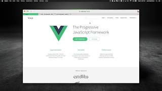 002  Vue  Vuetify [upl. by Simonette740]