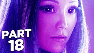 INSIDE DRAXS MIND in GUARDIANS OF THE GALAXY PS5 Walkthrough Gameplay Part 18 FULL GAME [upl. by Nosro990]