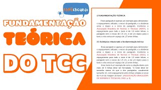 17  Fundamentação Teórica para TCC conforme NBR 14724 Atualizada 2022 [upl. by Ennyl527]