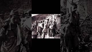 Bataan Death March history ww2 pacific japan shorts [upl. by Retrak194]