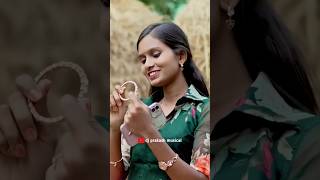 💞🌿sukda सुडका ❤ darshna zirva  sanjivani new adivasi gavthi song gavthi status shorts [upl. by Nahtanha566]