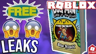 LEAK ROBLOX POSSIBLE FREE ITEM PART 2  Leaks and Prediction [upl. by Torrlow]