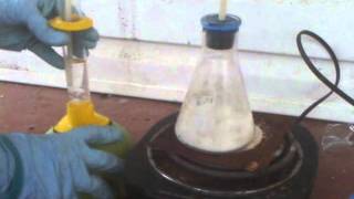 How To Make Hydrochlroic Acid [upl. by Friedland]