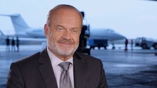 Kelsey Grammer  Transformers Age of Extinction Interview HD [upl. by Calise84]