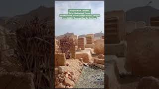 Maqbarah Zanbal Tarim Hadramaut Yaman [upl. by O'Connell872]