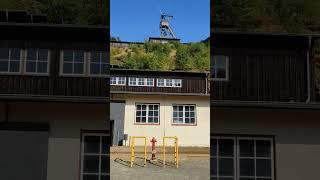 Goslar Germany UNESCO world heritage site Rammelsberg Mine [upl. by Cogn]