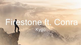 Kygo  Firestone ft Conrad Sewell  Music Viviana [upl. by Weir]