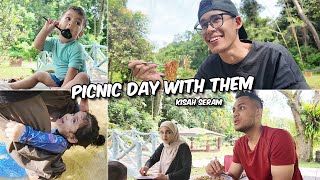 Picnic Day  Picnic Spot Dari kecik Kini datang sebagai Pakcik [upl. by Cassidy]