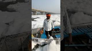 Video Tab Tak Nahi Rukni Chahiye Jab Tak Dehli Government Yamuna ko Saaf Nahi kar deti huminity [upl. by Matti]