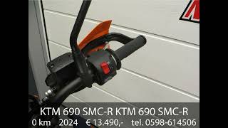 KTM 690 SMCR KTM 690 SMCR [upl. by Htebirol]