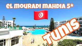 Hotel El Mouradi Mahdia 5 Tunis [upl. by Kersten948]