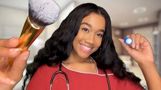 ASMR The Ultimate Sleep Clinic Roleplay For Insomnia 😴💤 ASMR Triggers Assortment  1 hour [upl. by Ahseer]