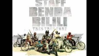 Staff Benda Bilili  Je taime [upl. by Ahkeber450]