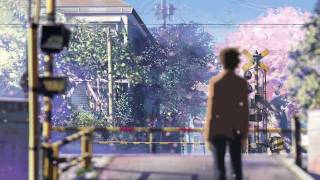 5 Centimetres Per Second Anime full movie 1080p [upl. by Blatt]