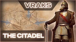 Siege of Vraks Lore 19  Attack on the Citadel [upl. by Kerril611]