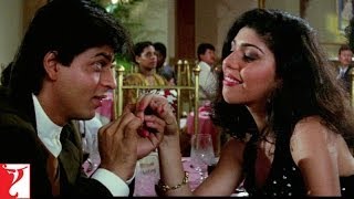 Raj Born Piano Player  Comedy Scene  Dilwale Dulhania Le Jayenge  Shah Rukh Khan  Kajol [upl. by Osnohpla252]