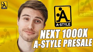 ASTYLE NEXT 1000X PRJECT PRESALE REVIEW [upl. by Laval]