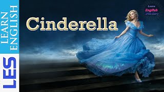 Learn English Through Story ★ Subtitles Cinderella Listening English Sleep Audiobook Level 3 [upl. by Adnahsor310]