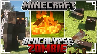 El Mejor Modpack de Apocalipsis Zombie 1122 [upl. by Pederson]