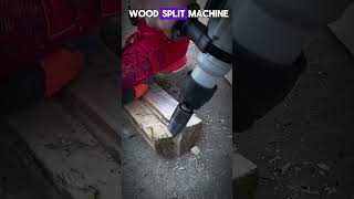 Wood Splitter Drill Bit [upl. by Kathleen]