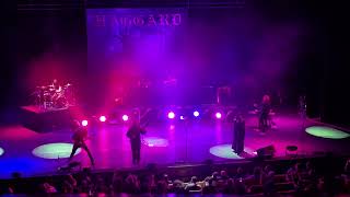 Haggard  Per Aspera Ad Astra  Live in Istanbul Zorlu PSM 131024 [upl. by Ssor543]