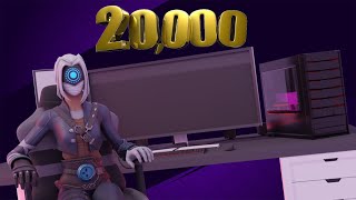 Mongraals 20000 Dollar SetUp [upl. by Akere]