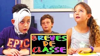 Brèves de Classe 1 Vive la Révolution   Comédie sur lEcole pour les Enfants [upl. by Aimekahs]