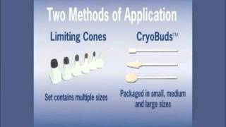 Introduction to Cryosurgery with VerrucaFreeze [upl. by Herrington]