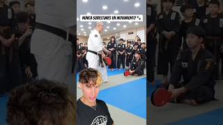 Los movimientos clave del Taekwondo [upl. by Akcirderf]